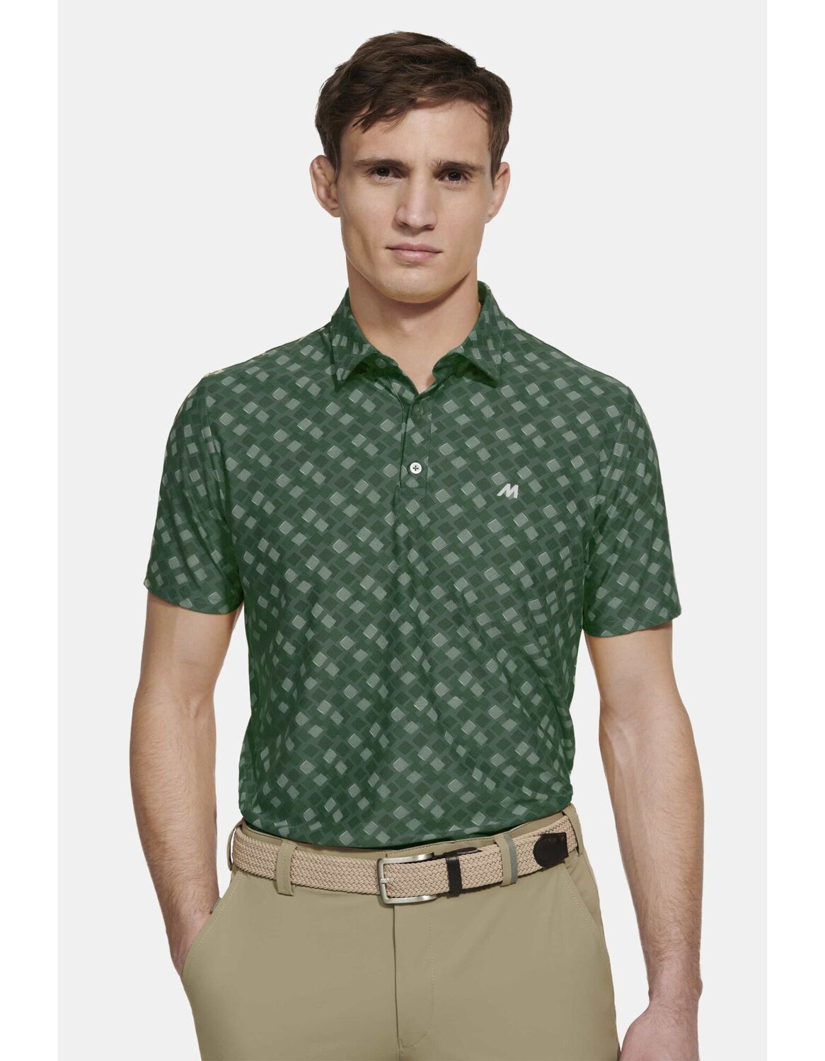 Поло Meyer Shirt Phil, зеленый
Поло Meyer Shirt Phil, зеленый