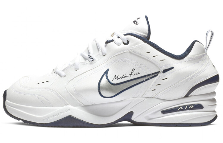Кроссовки Nike Air Monarch Iv Martine Rose White
Кроссовки Nike Air Monarch Iv Martine Rose White