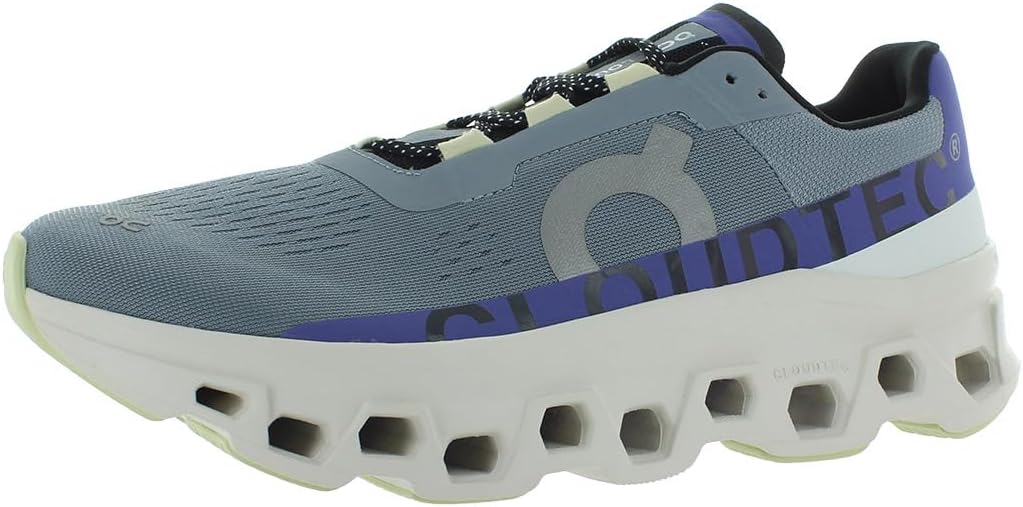 Мужские кроссовки Cloudmonster, Mist/Blueberry
Мужские кроссовки Cloudmonster, Mist/Blueberry