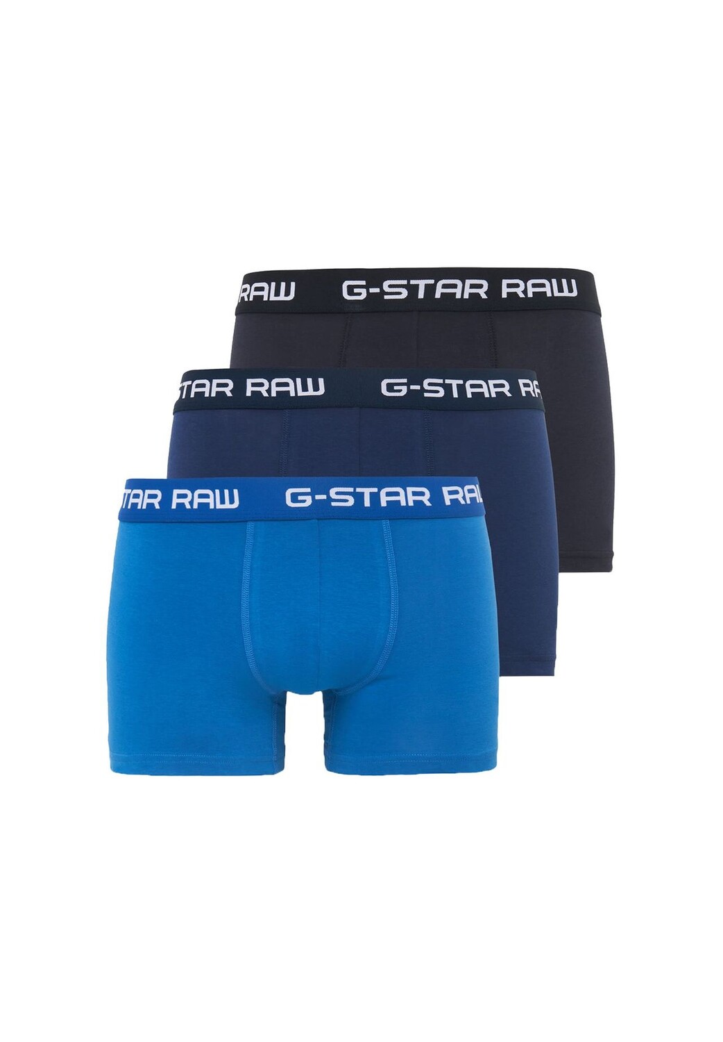Комплект мужских шорт, 3 шт., классический кофр, пояс с логотипом G-STAR RAW, синий
Комплект мужских шорт, 3 шт., классический кофр, пояс с логотипом G-STAR RAW, синий