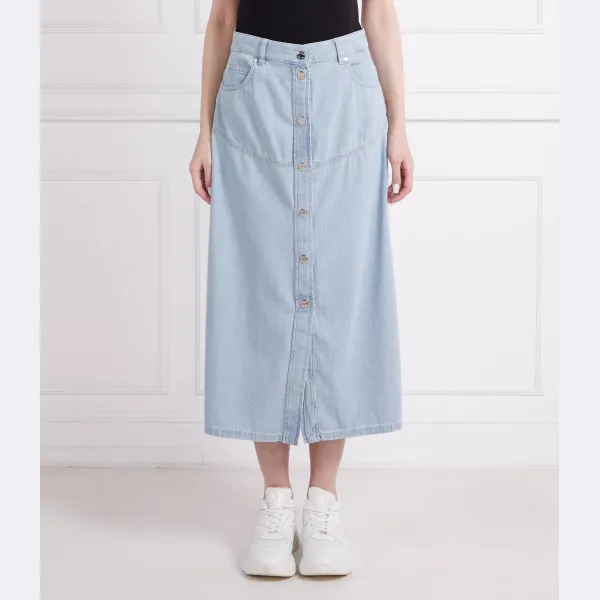 Юбка Pinko, синий
Юбка Pinko, синий