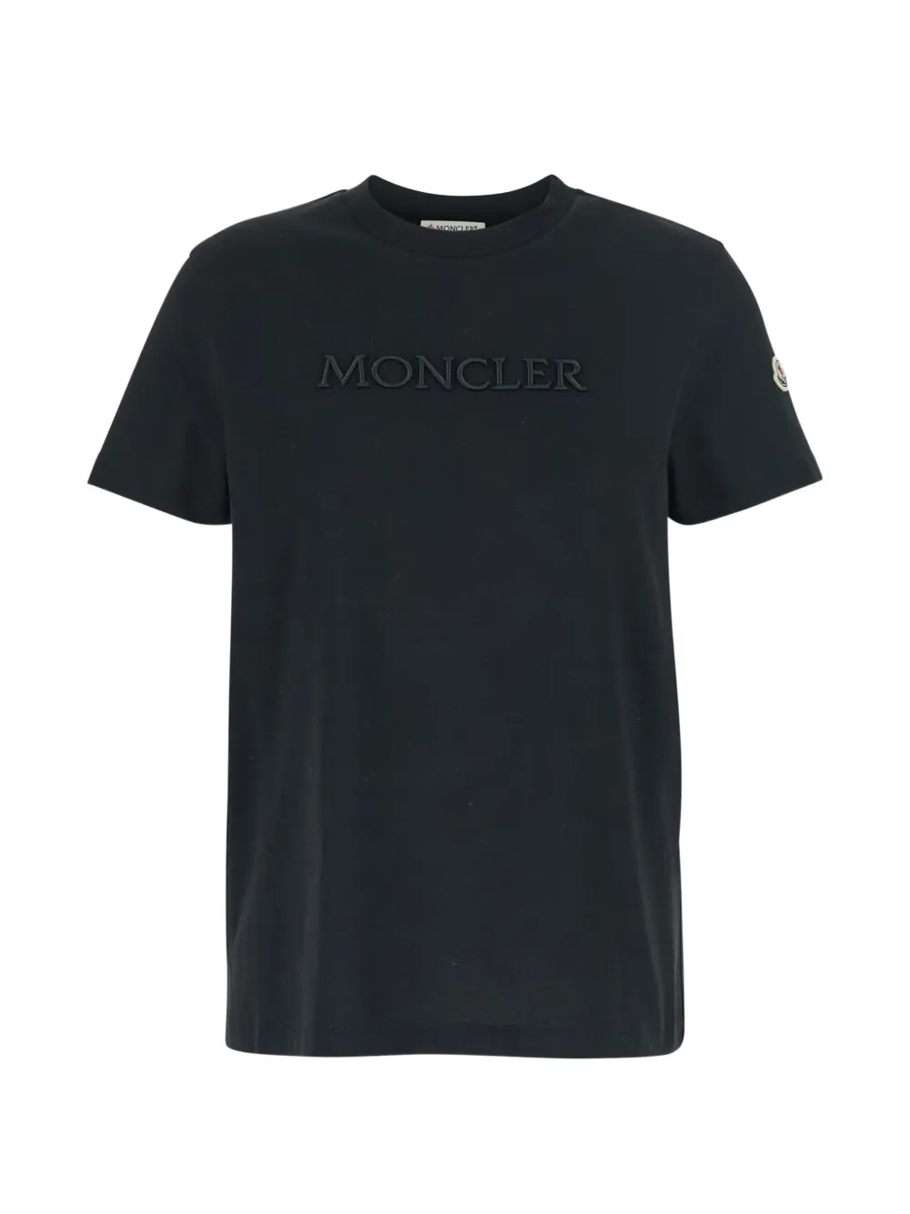 Футболка с логотипом Moncler, черный
Футболка с логотипом Moncler, черный