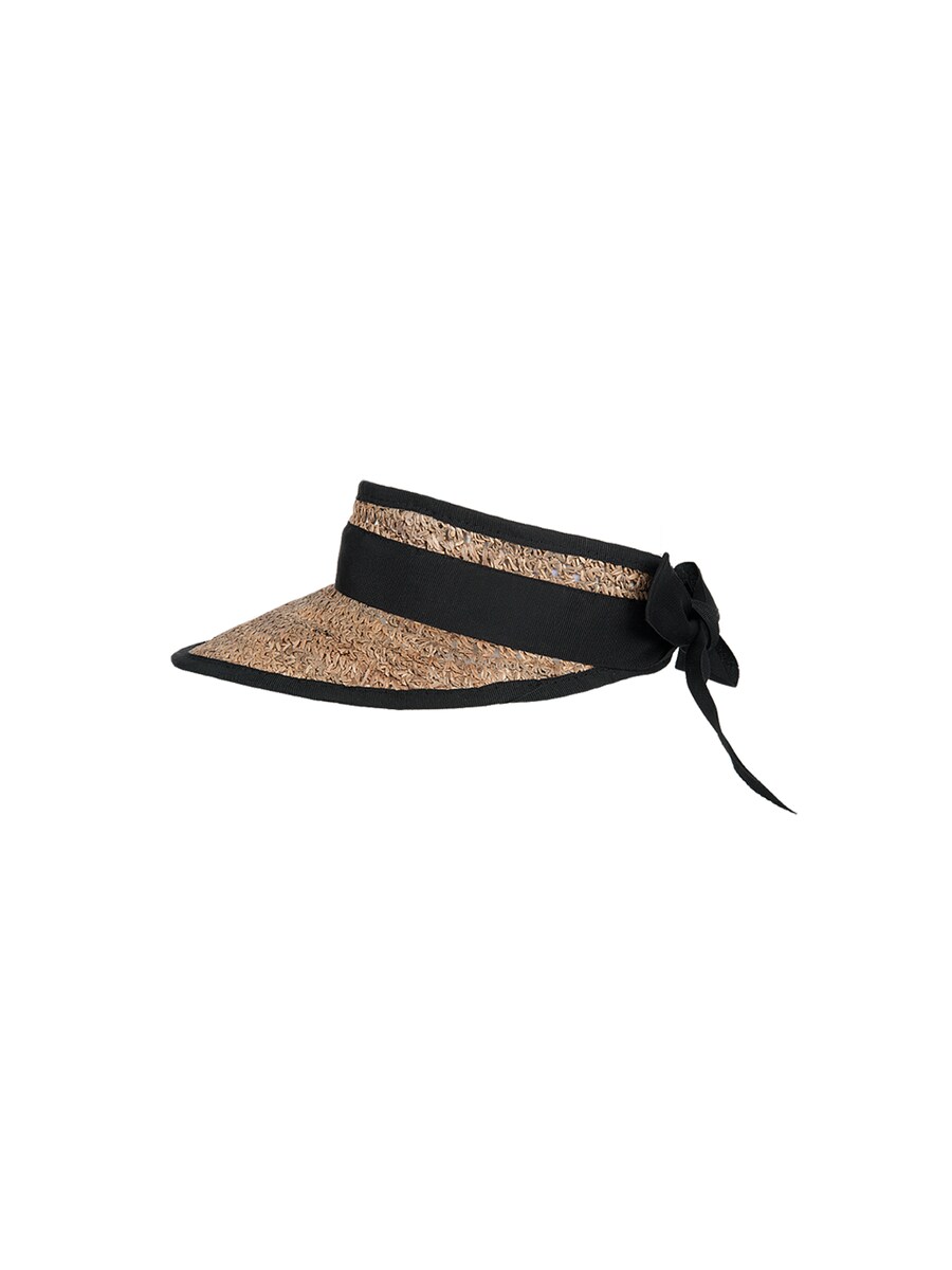 Бейсболка Hatland Eliza Seagrass, черный
Бейсболка Hatland Eliza Seagrass, черный