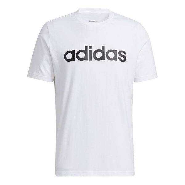 Футболка neo m ce logo tee contrasting colors logo printing sports short sleeve white Adidas, белый
Футболка neo m ce logo tee contrasting colors logo printing sports short sleeve white Adidas, белый