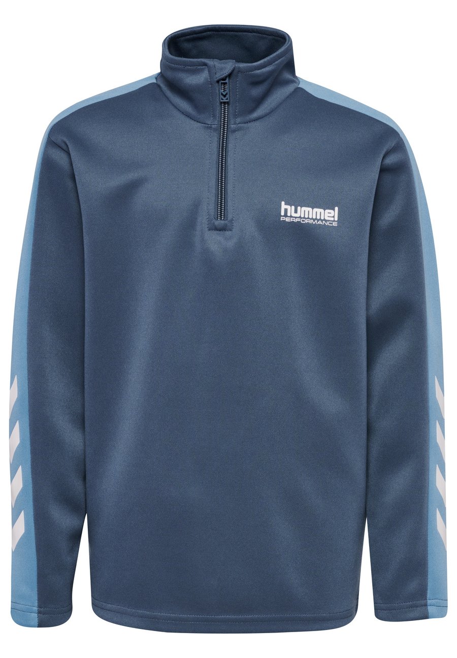 Толстовка Hummel Sweatshirt, Bering Sea/Light Blue
Толстовка Hummel Sweatshirt, Bering Sea/Light Blue