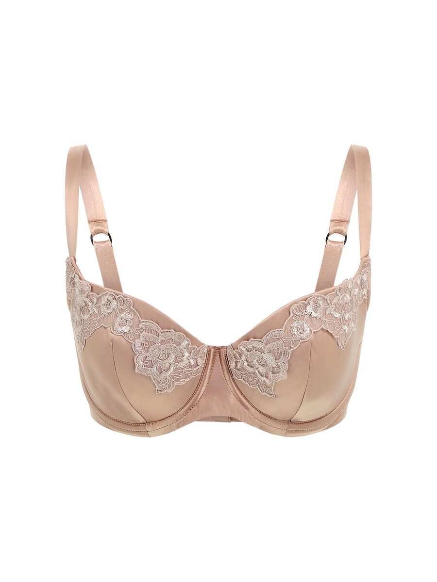 Бюстгальтер пуш-ап GUESS Tina, цвет Cappuccino
Бюстгальтер пуш-ап GUESS Tina, цвет Cappuccino