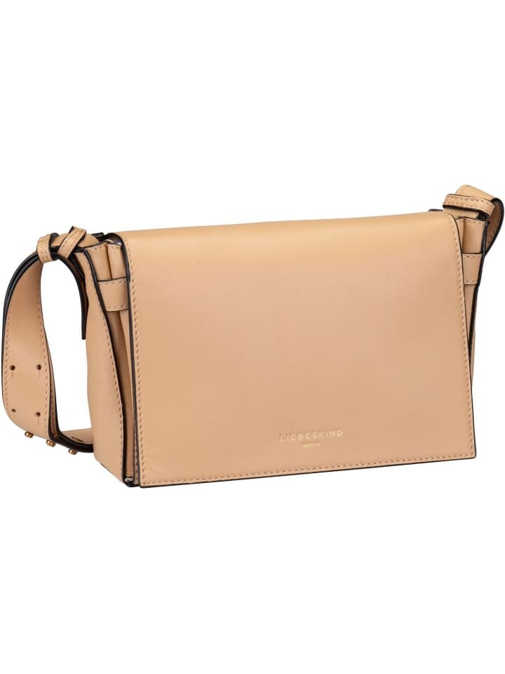 Наплечная сумка LIEBESKIND BERLIN, бежевый
Наплечная сумка LIEBESKIND BERLIN, бежевый
