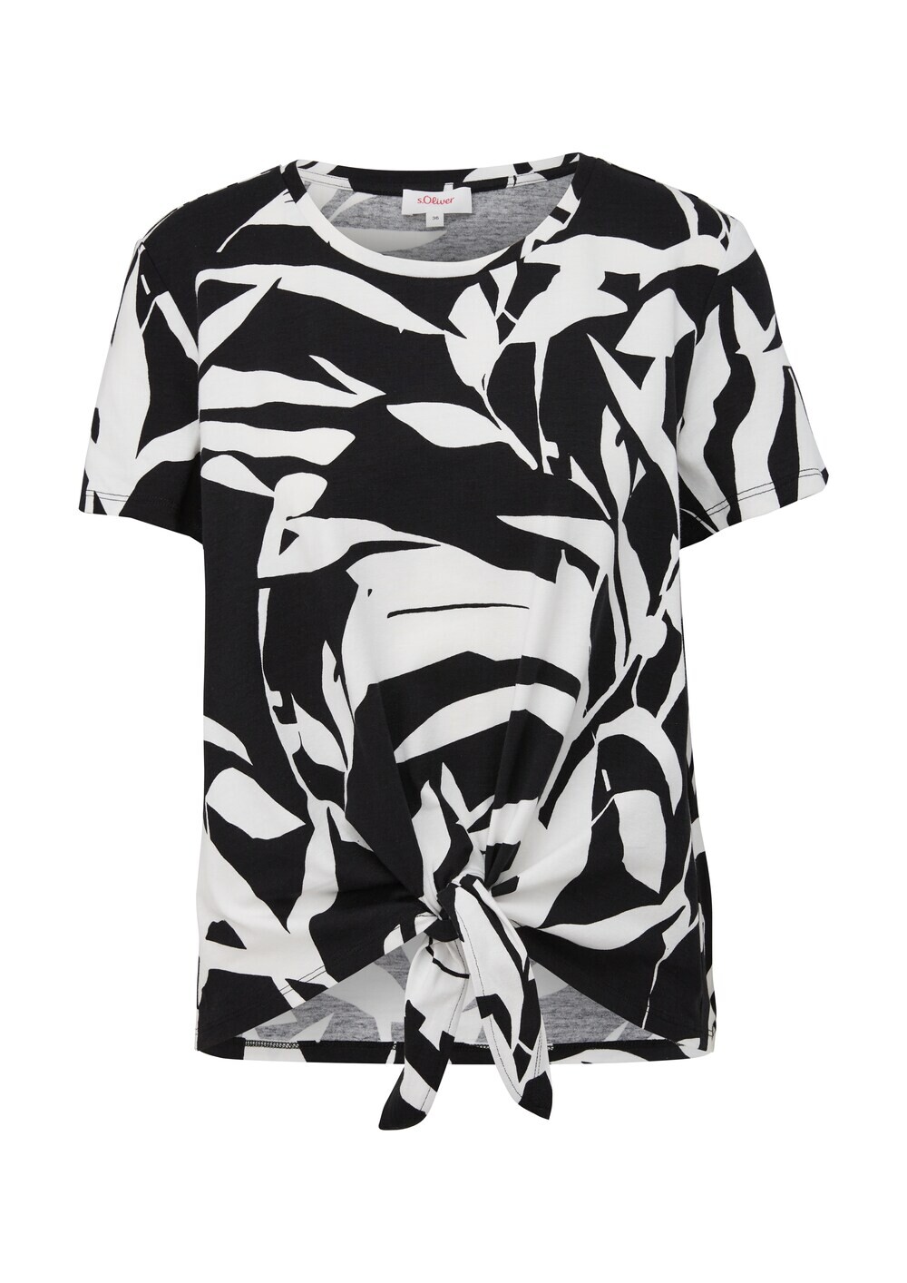 Рубашка s.Oliver, черный
Рубашка s.Oliver, черный