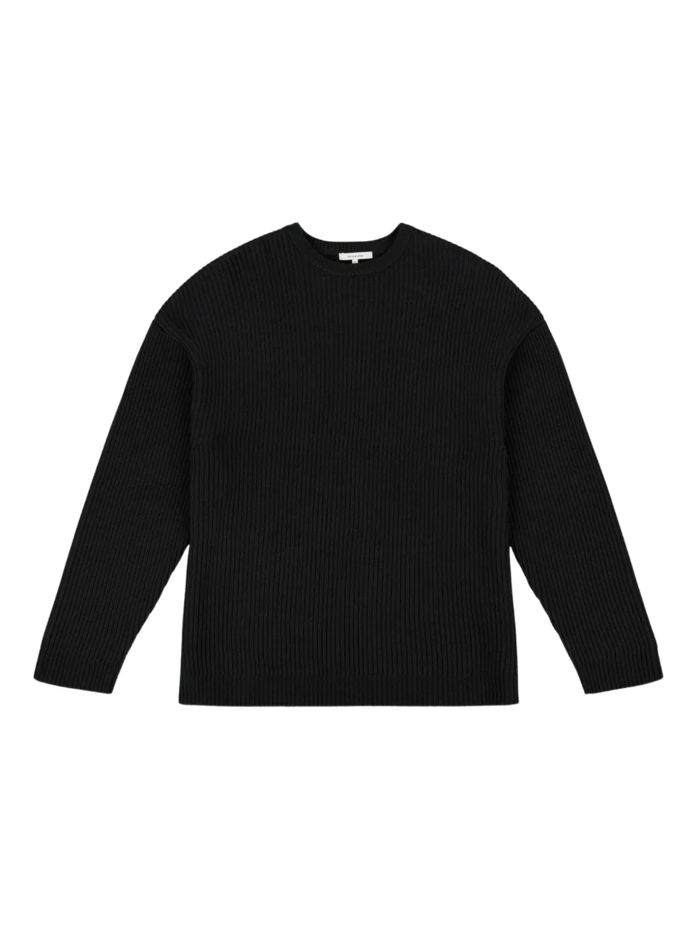 Джемпер с круглым вырезом Entire Studios, черный
Джемпер с круглым вырезом Entire Studios, черный