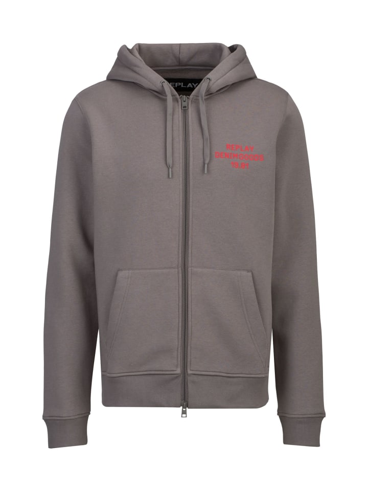 Толстовка Replay, черный
Толстовка Replay, черный