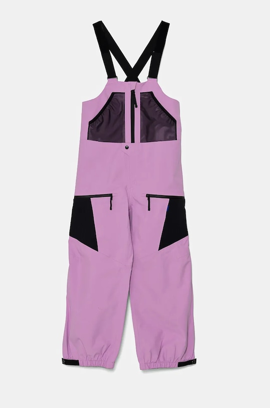 Детские лыжные штаны OUTBEAM Burton, фиолетовый
Детские лыжные штаны OUTBEAM Burton, фиолетовый