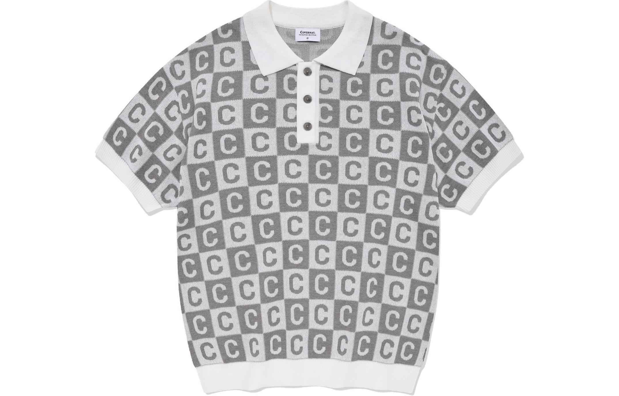 COVERNAT Джемпер SS24 мужской серый
COVERNAT Джемпер SS24 мужской серый