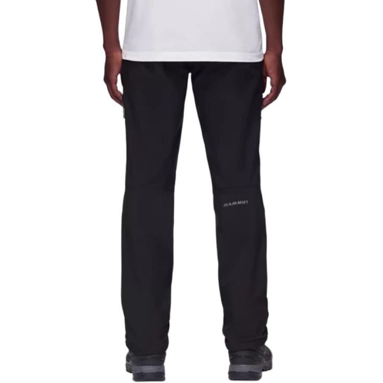 Runbold Casual Pants Men's MAMMUT, черные
Runbold Casual Pants Men's MAMMUT, черные
