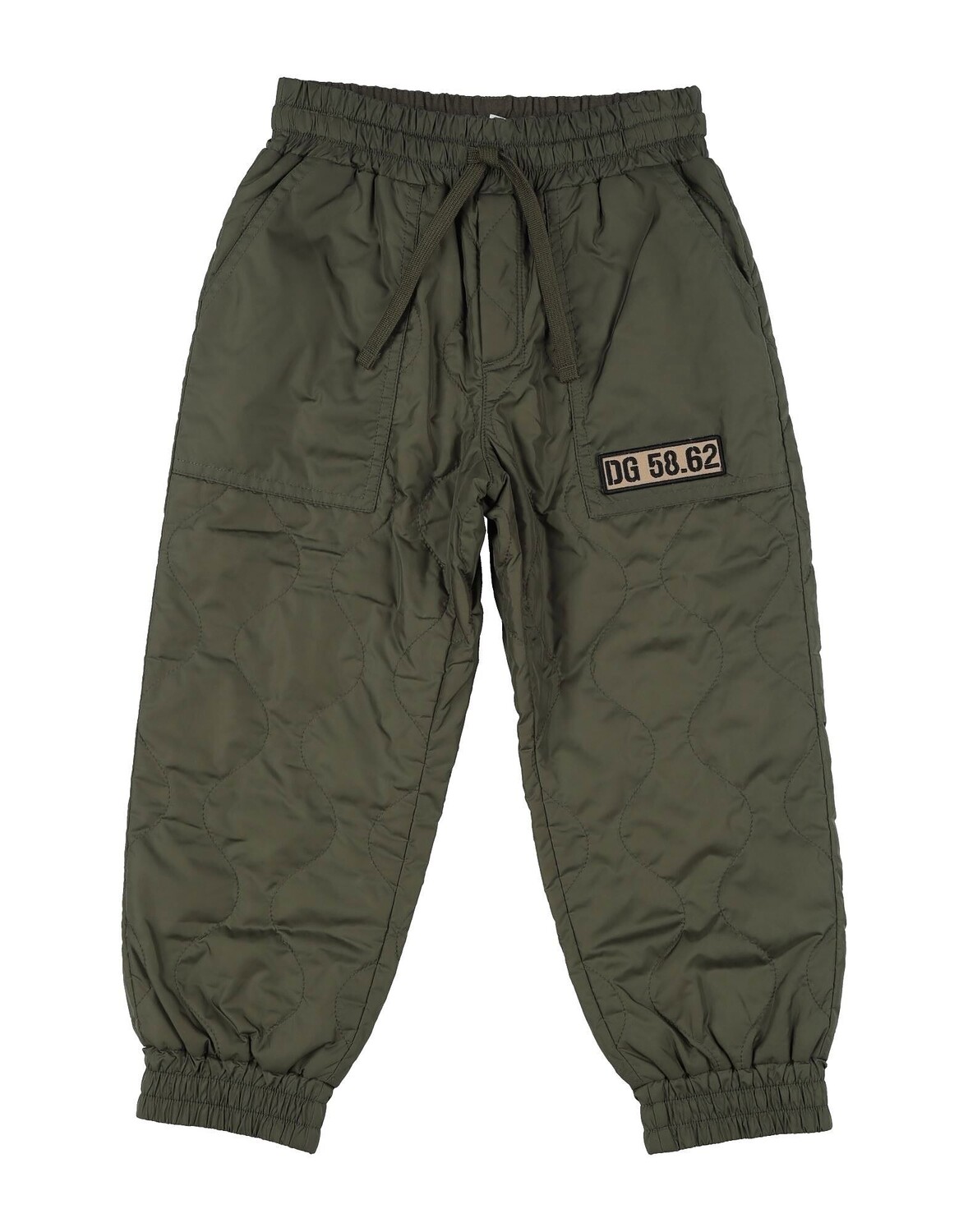 Брюки Dolce&Gabbana, зеленый
Брюки Dolce&Gabbana, зеленый