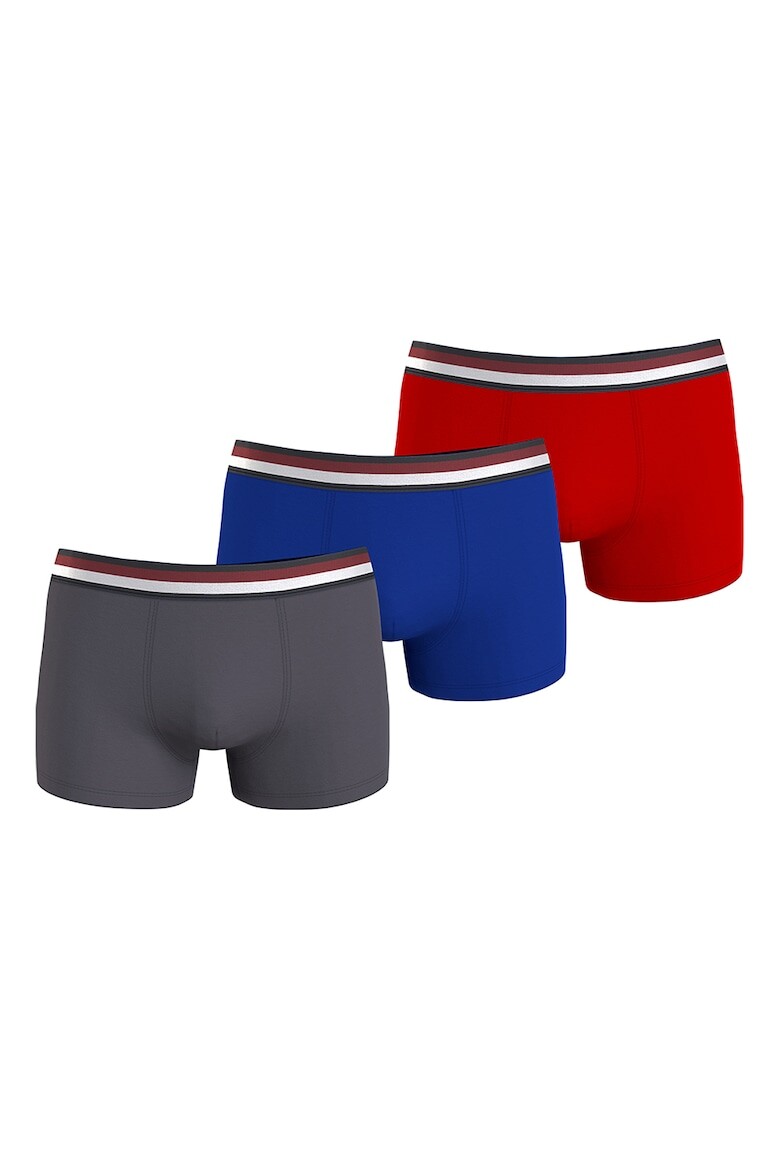 Набор мужских боксеров Tommy Hilfiger из модала и хлопка, 3 пары, красный
Набор мужских боксеров Tommy Hilfiger из модала и хлопка, 3 пары, красный