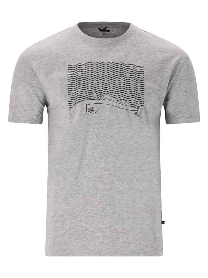 Футболка Gander in 1005 Light Gray Melange Cruz
Футболка Gander in 1005 Light Gray Melange Cruz