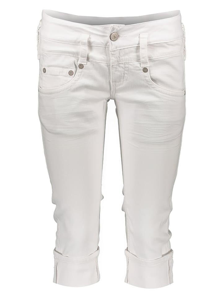 Тканевые брюки Herrlicher, белый
Тканевые брюки Herrlicher, белый