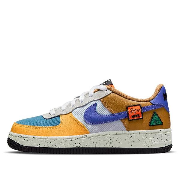 Кроссовки Air Force 1 Nike, золотой
Кроссовки Air Force 1 Nike, золотой