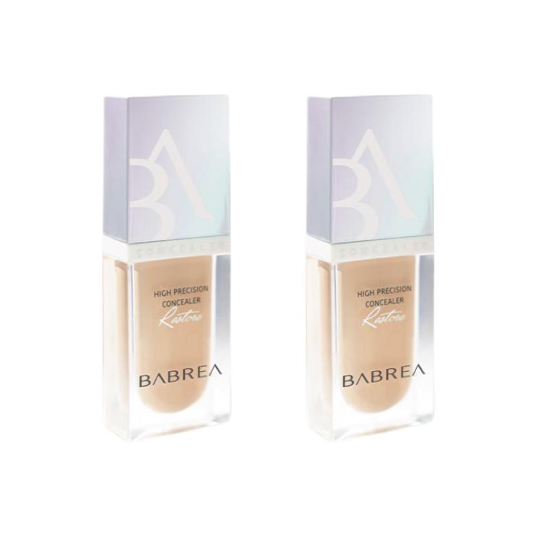 BABEILA увлажняющий консилер для равномерного увлажнения 6 мл для сухой и нормальной кожи BABREA
BABEILA увлажняющий консилер для равномерного увлажнения 6 мл для сухой и нормальной кожи BABREA