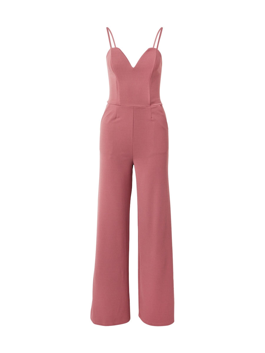 Комбинезон WAL G. DOLLY, темно-розовый
Комбинезон WAL G. DOLLY, темно-розовый