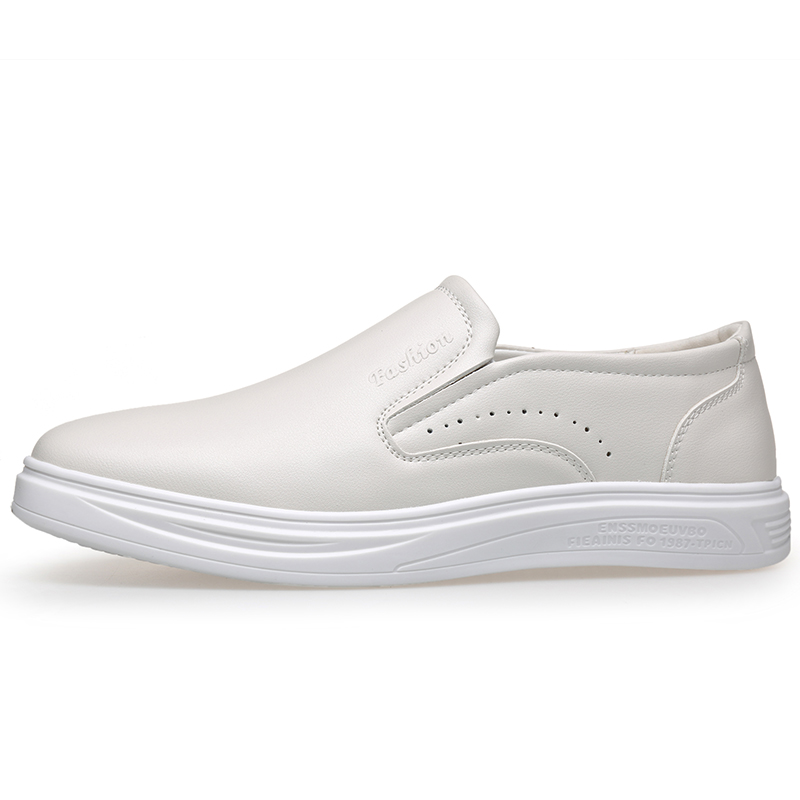 Прочные дышащие низкие кроссовки для скейтбординга для мужчин XIAOTOULANG, White
Прочные дышащие низкие кроссовки для скейтбординга для мужчин XIAOTOULANG, White