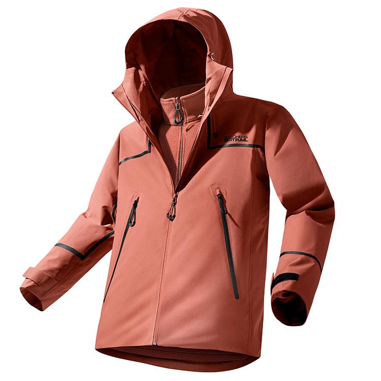 Skechers Мужская ветровка термостойкая ветронепроницаемая водонепроницаемая дышащая антистатическая, Brownish-Red-0614
Skechers Мужская ветровка термостойкая ветронепроницаемая водонепроницаемая дышащая антистатическая, Brownish-Red-0614