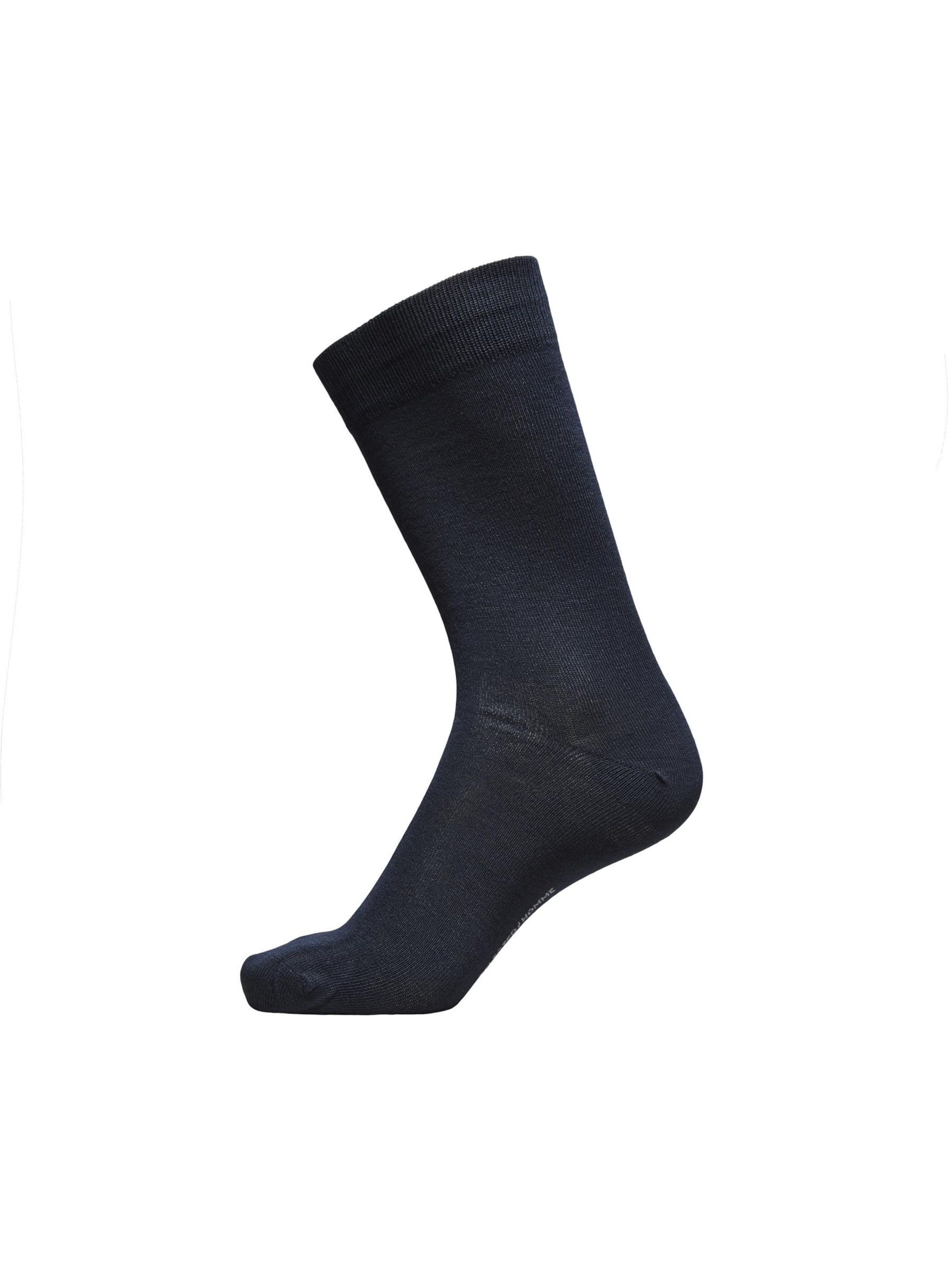 SELECTED Носки в цвете Navy
SELECTED Носки в цвете Navy