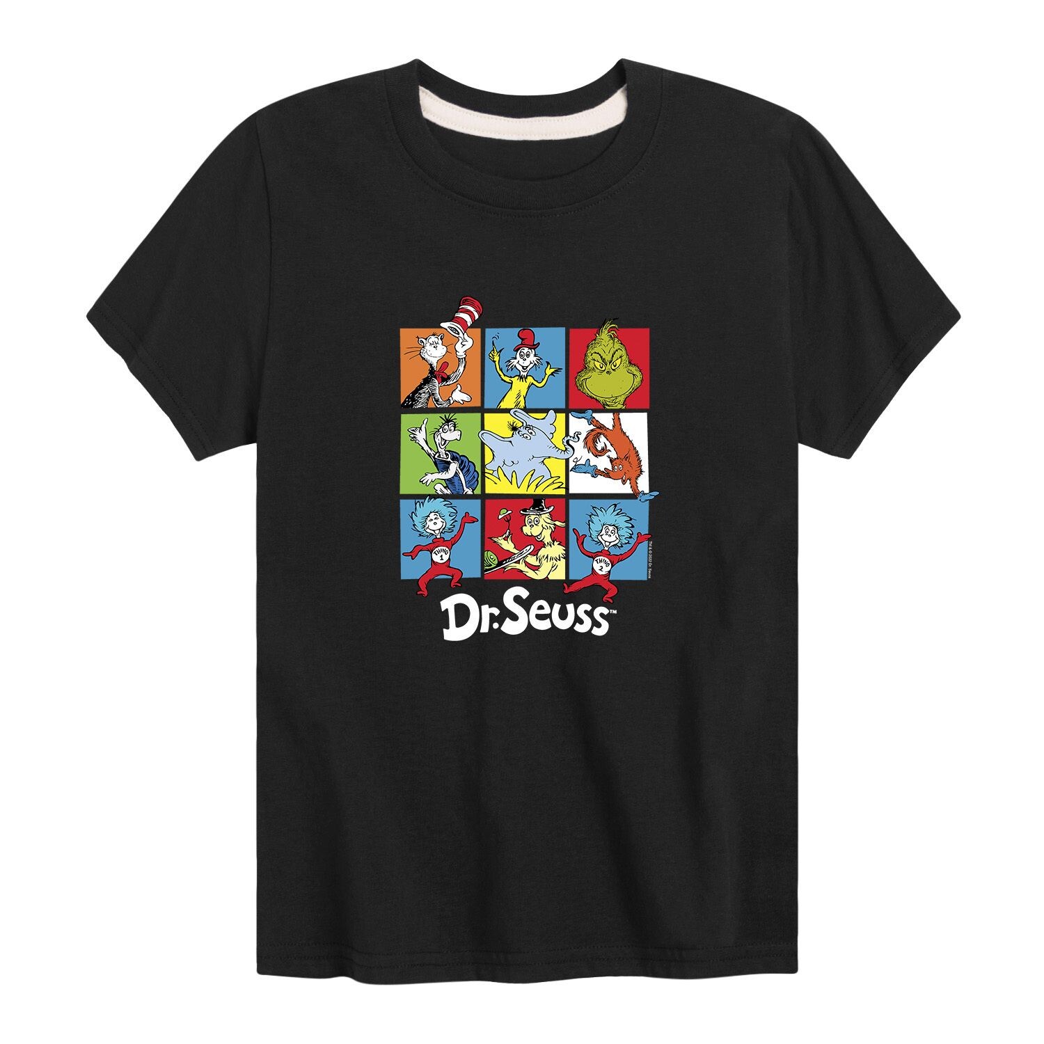 Футболка Dr. Seuss Grid для мальчиков 8–20 лет Licensed Character
Футболка Dr. Seuss Grid для мальчиков 8–20 лет Licensed Character