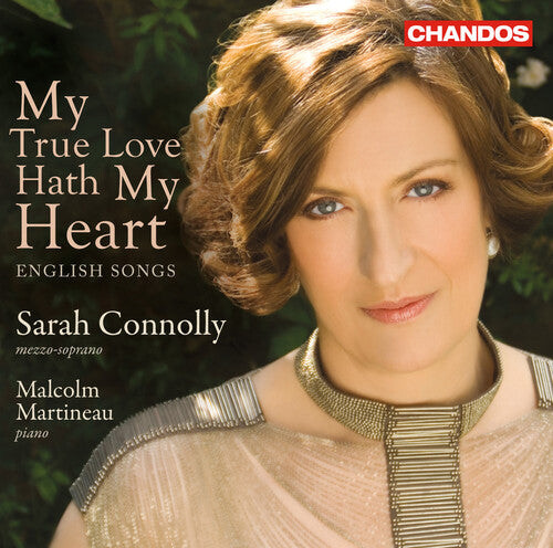 CD диск Britten / Gurney / Warlock / Connolly / Martineau: My True Love Hath My Heart
CD диск Britten / Gurney / Warlock / Connolly / Martineau: My True Love Hath My Heart