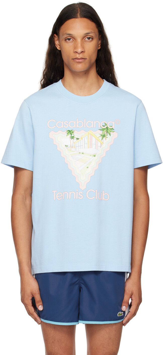 Футболка Aison De Reve Casablanca, синий
Футболка Aison De Reve Casablanca, синий