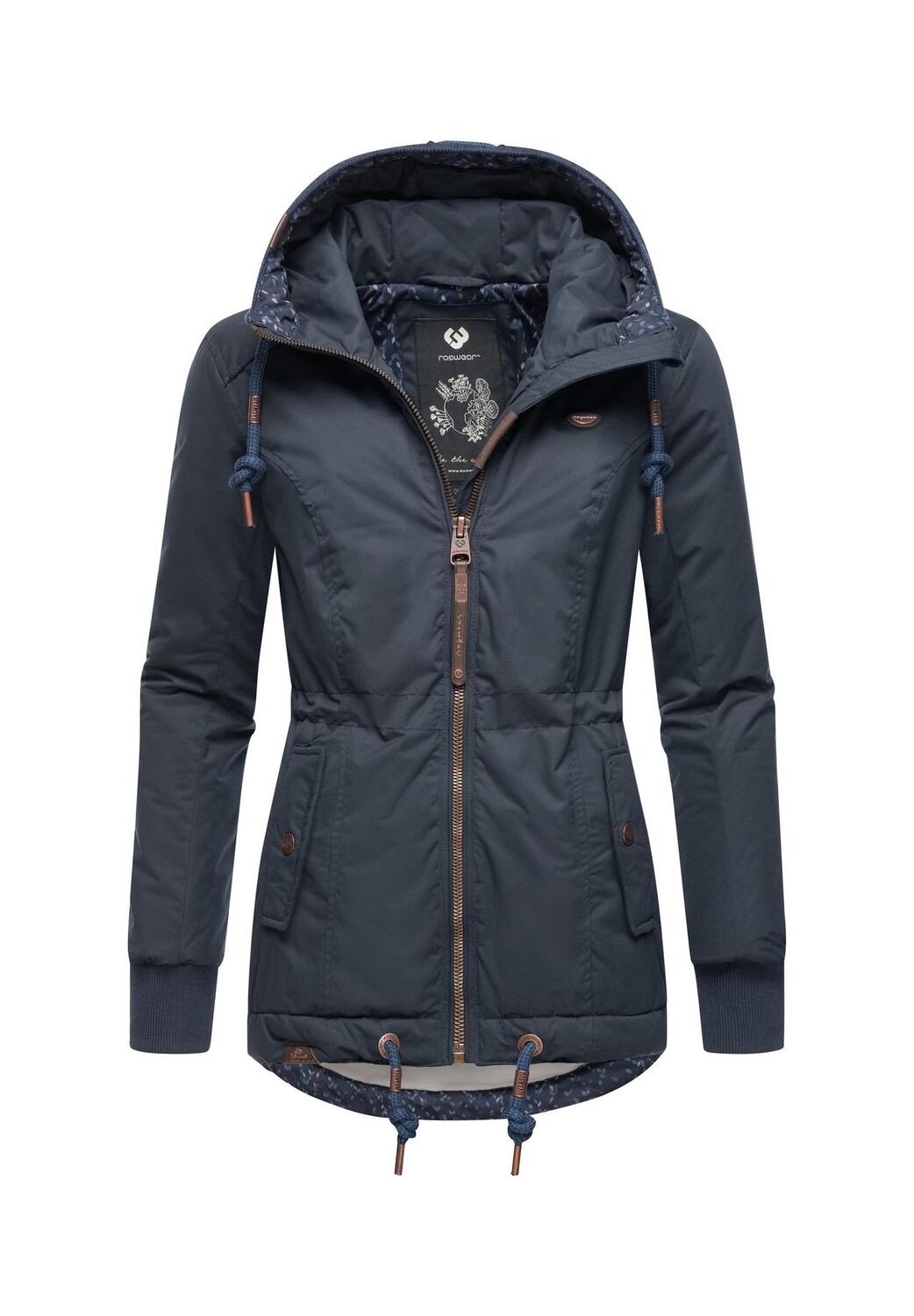 Зимняя куртка YM-Danka Ragweartm, цвет Navy22
Зимняя куртка YM-Danka Ragweartm, цвет Navy22