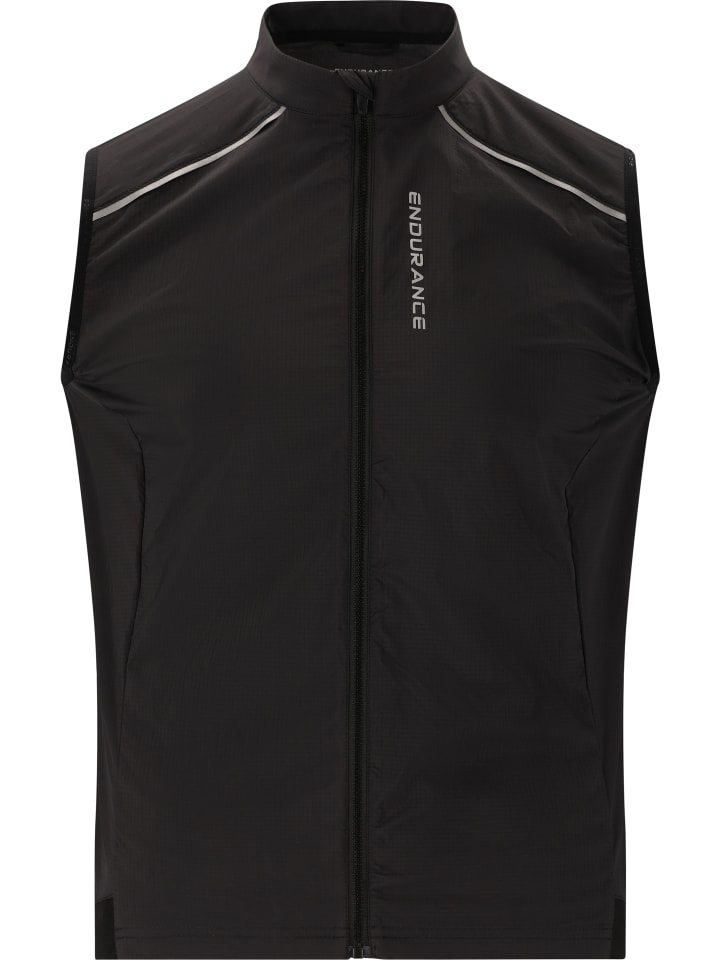 Утепленный жилет Endurance, черный
Утепленный жилет Endurance, черный