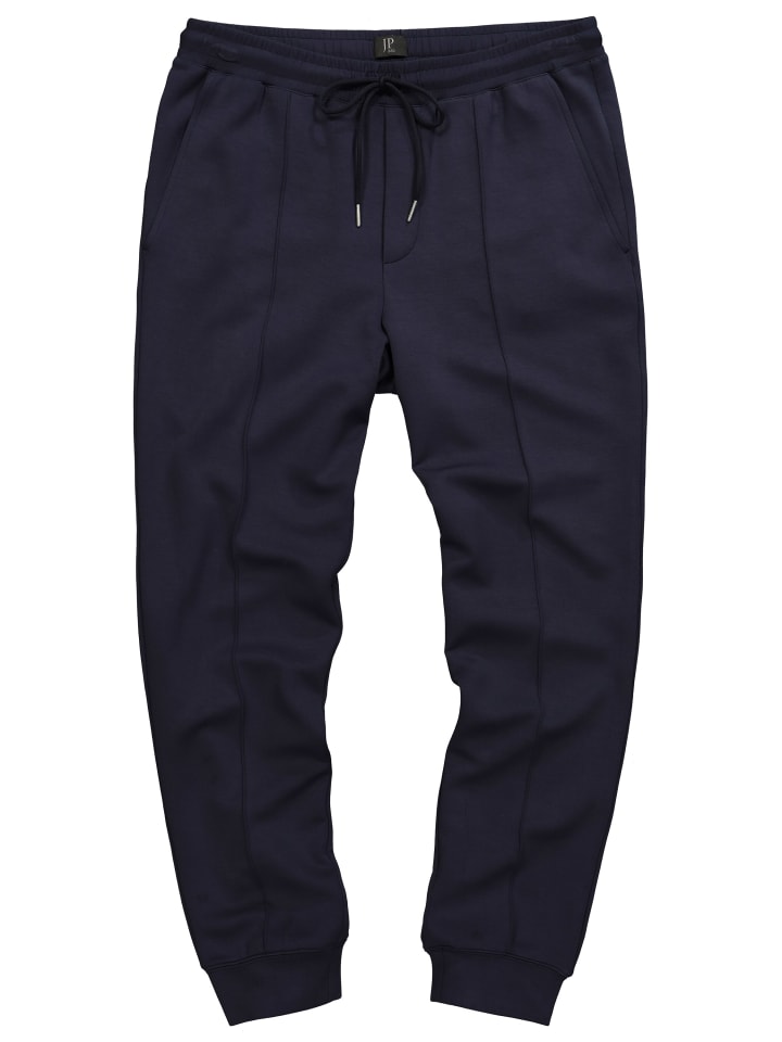 Тканевые брюки JP1880, темно-синий
Тканевые брюки JP1880, темно-синий