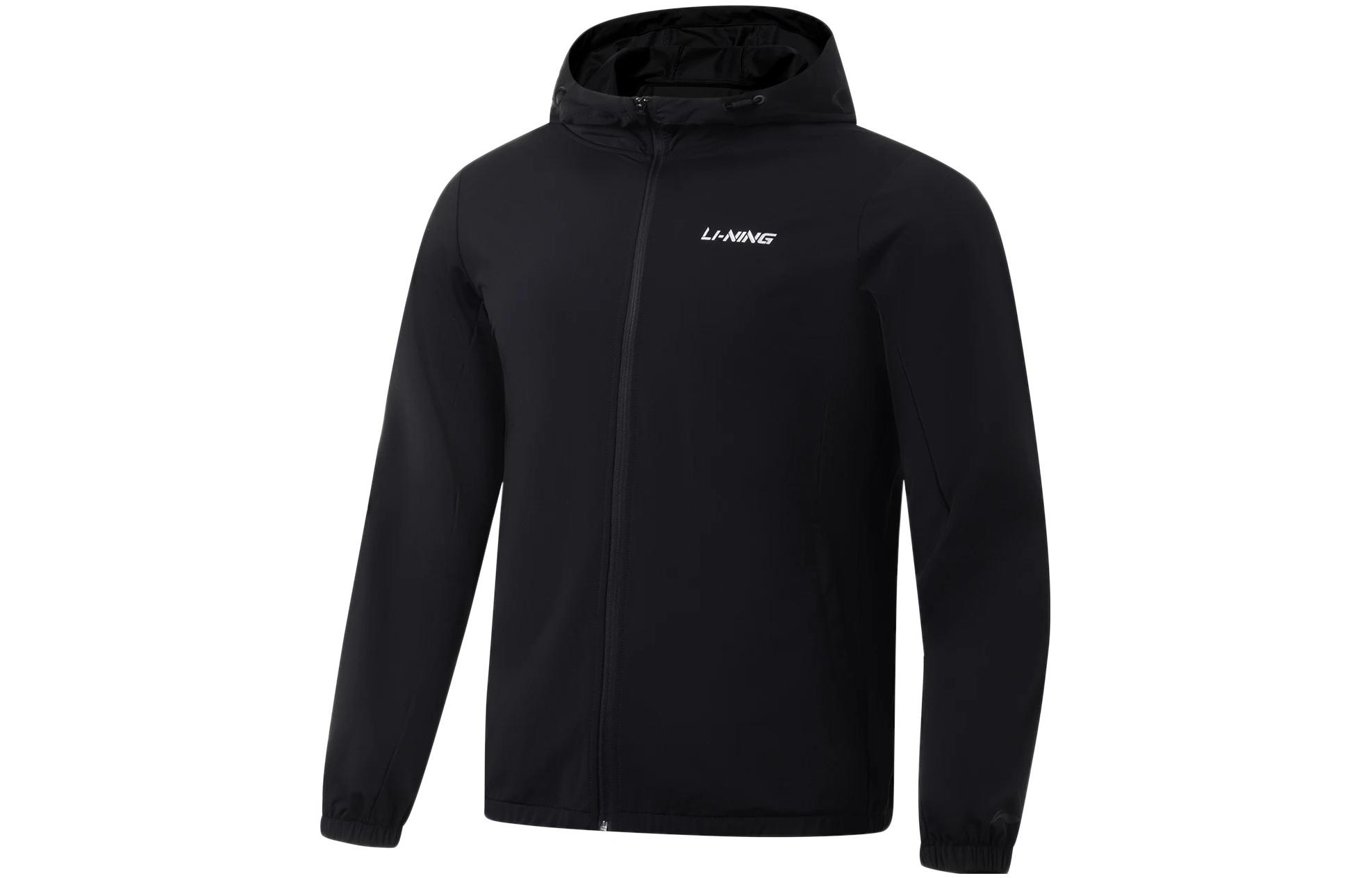 LINING Фитнес серия толстовка мужская black, Черный, LINING Фитнес серия толстовка мужская black
LINING Фитнес серия толстовка мужская black, Черный, LINING Фитнес серия толстовка мужская black