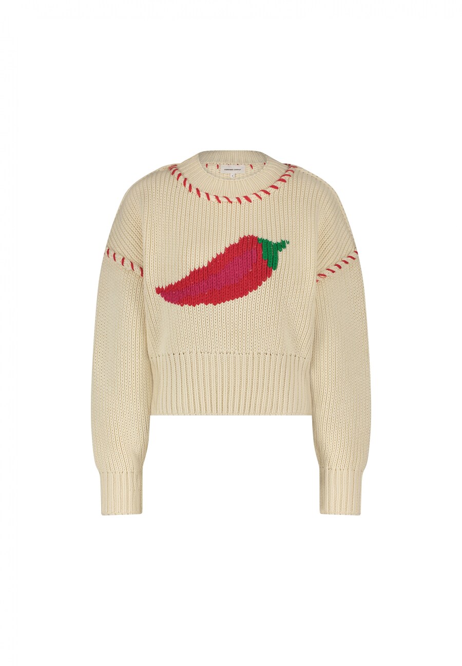 Свитер Fabienne Chapot, Cream
Свитер Fabienne Chapot, Cream