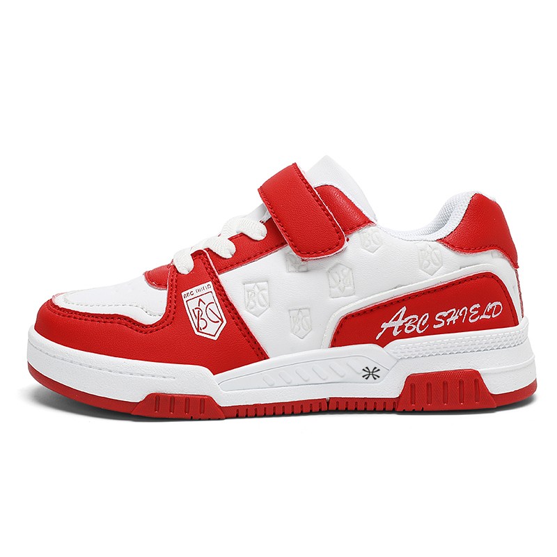 Детские скейтерские кроссовки Kids YUZHAOLIN, белый/красный
Детские скейтерские кроссовки Kids YUZHAOLIN, белый/красный
