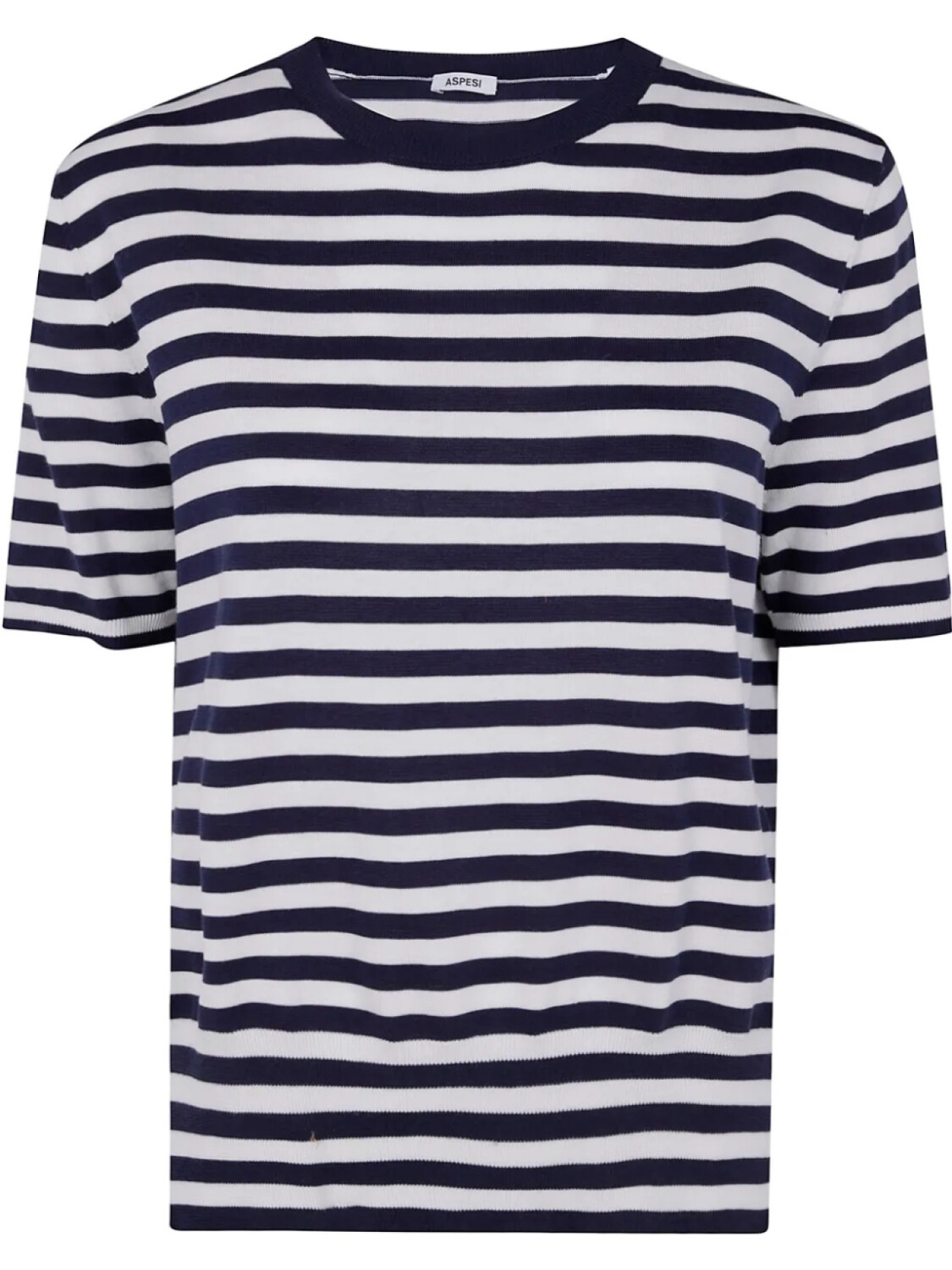 Футболка в полоску ASPESI, синий
Футболка в полоску ASPESI, синий