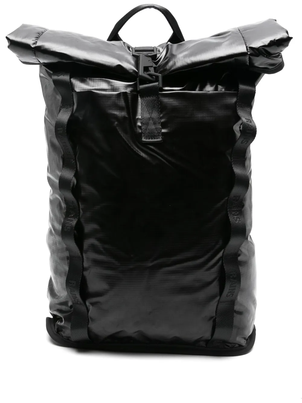 Рюкзак Sibu из рипстопа Rains, черный
Рюкзак Sibu из рипстопа Rains, черный