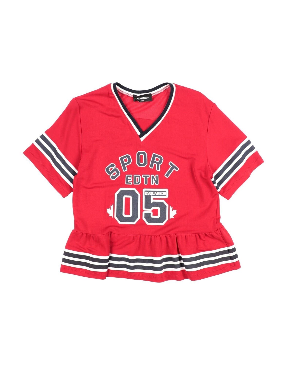 Футболка Dsquared2, красный
Футболка Dsquared2, красный