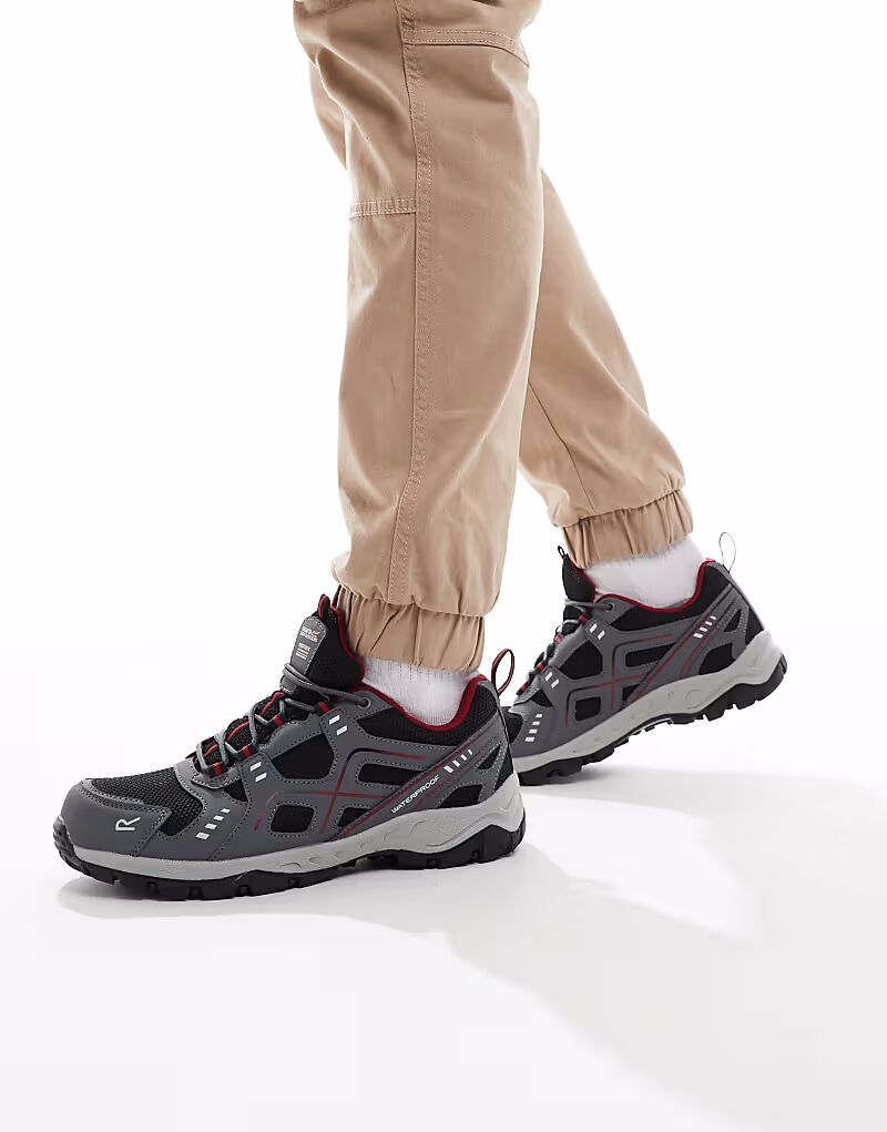 Водонепроницаемые походные ботинки Regatta Vendeavour серого цвета, Серый, Водонепроницаемые походные ботинки Regatta Vendeavour серого цвета
Водонепроницаемые походные ботинки Regatta Vendeavour серого цвета, Серый, Водонепроницаемые походные ботинки Regatta Vendeavour серого цвета