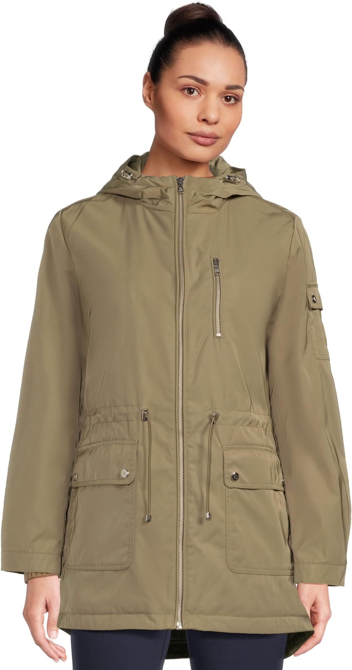 Женская куртка-анорак с жилетом Lauren Ralph Lauren, Olive Fern
Женская куртка-анорак с жилетом Lauren Ralph Lauren, Olive Fern