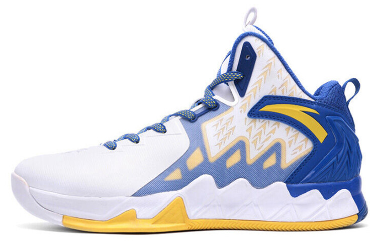 Кроссовки ANTA KT2 'Golden State Warriors'
Кроссовки ANTA KT2 'Golden State Warriors'