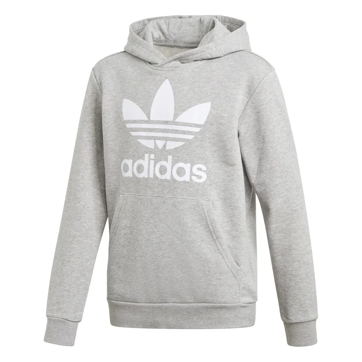 Детский трилистник Adidas Originals Толстовка, серый
Детский трилистник Adidas Originals Толстовка, серый