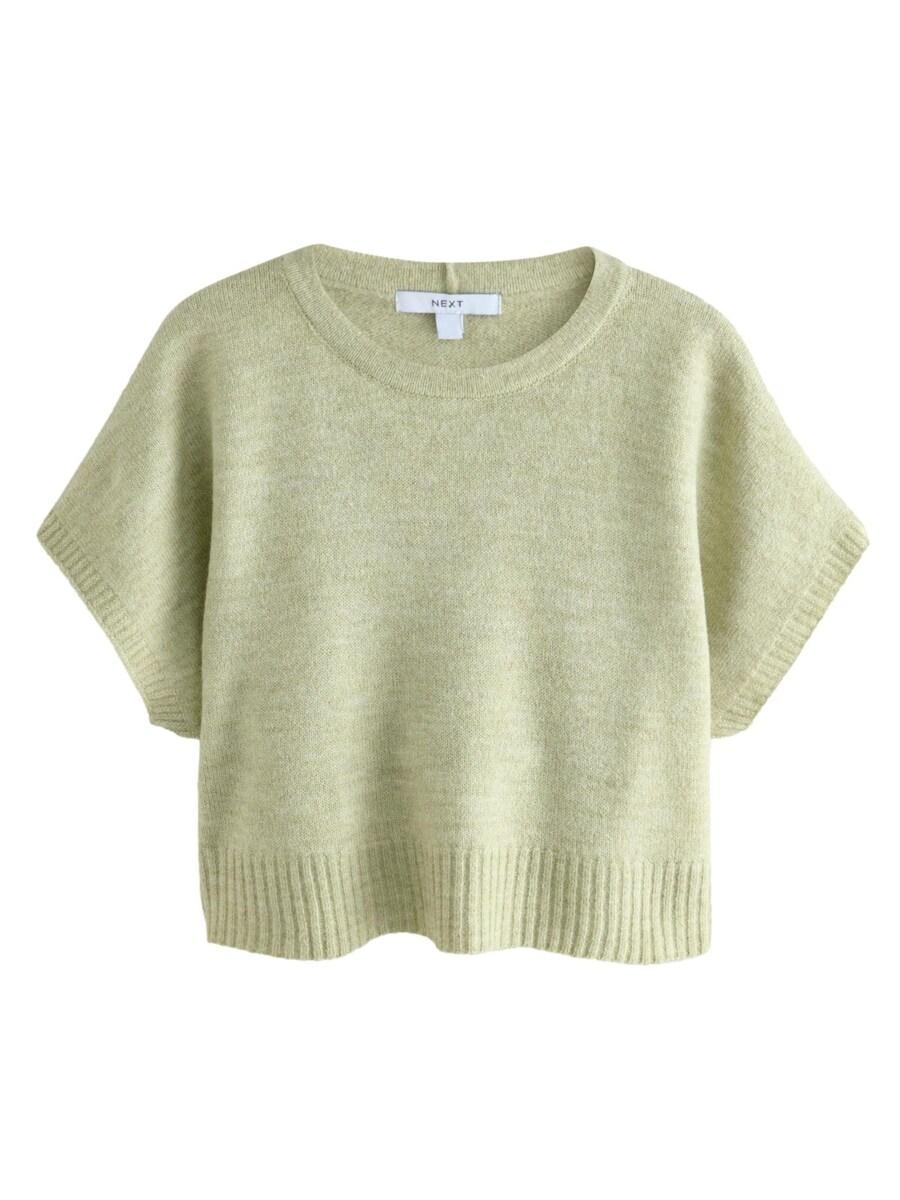 Свитер Next, светло-зеленый
Свитер Next, светло-зеленый