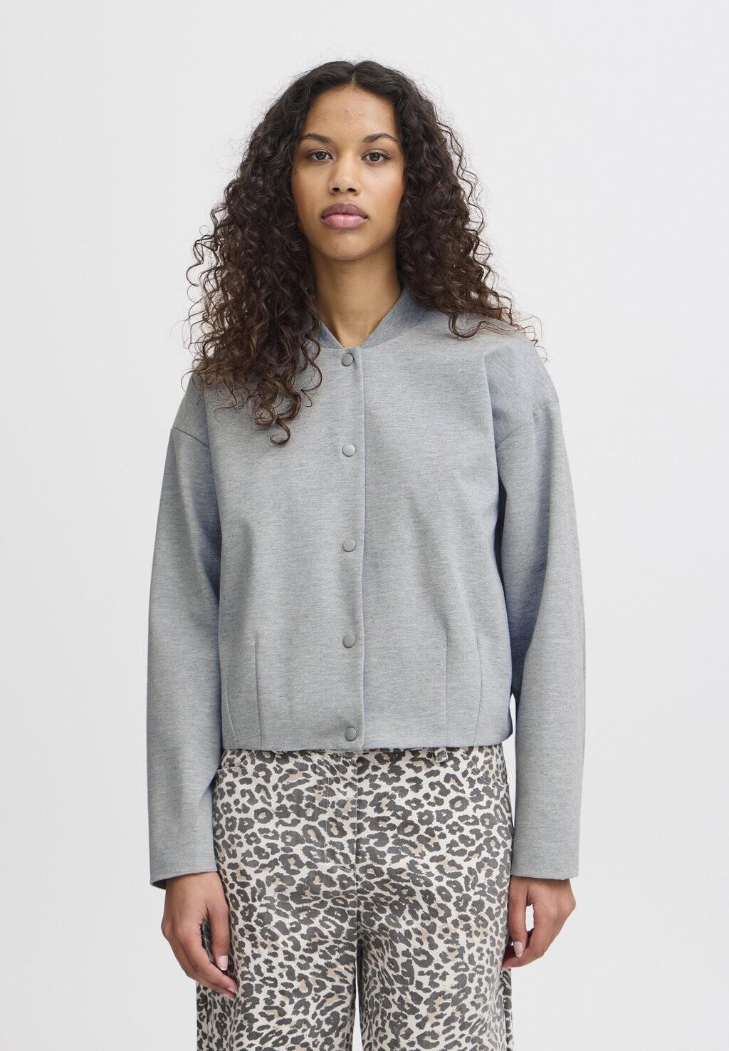 Куртка-бомбер IXKATE ICHI, серый
Куртка-бомбер IXKATE ICHI, серый