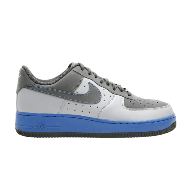 Кроссовки Nike Air Force 1 Low, серый
Кроссовки Nike Air Force 1 Low, серый