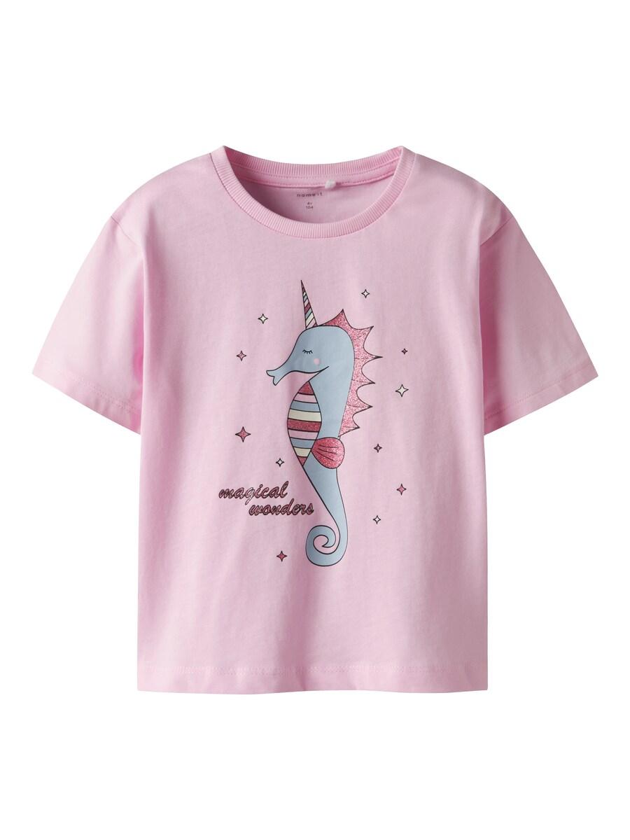 Рубашка NAME IT FREJANE, розовый
Рубашка NAME IT FREJANE, розовый