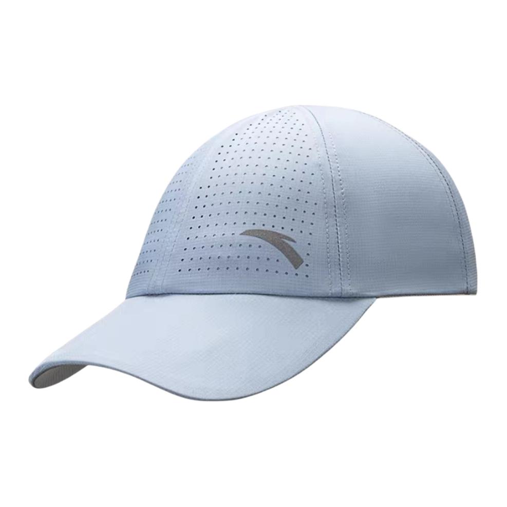 ANTA Хлопковая бейсболка унисекс светло-ледяного голубого, Light Ice Blue
ANTA Хлопковая бейсболка унисекс светло-ледяного голубого, Light Ice Blue