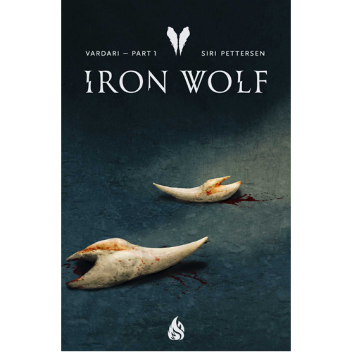Книга Iron Wolf
Книга Iron Wolf