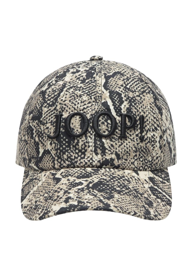 Шапка "Аника" вышивка Joop!, бежевый
Шапка "Аника" вышивка Joop!, бежевый